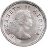 Купить ЮАР 3 пенса (pence) 1953-1960, случайный год