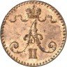 Купить 1 пенни 1864 года