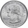 Купить США 1/4 доллара (квотер, 25 центов) 2003 P "Штат Миссури"