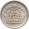 Купить Швеция 10 эре (ore) 1960
