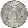 Купить США 50 центов (1/2 доллара, half dollar) 1996 P Kennedy Half Dollar (Кеннеди) знак монетного двора "P"