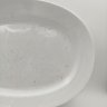 Купить Блюдо (поднос) трактирное овальной формы, фаянс, Товарищество М.С. Кузнецова, фаянс, Товарищество М.С. Кузнецова, Российская Федерация, 1889-1917 гг.