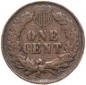 Купить США 1 цент 1907 "Indian Head Cent"