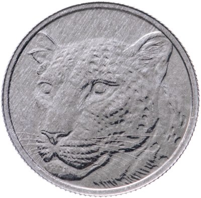 купить Турция 1 куруш 2022 Пантера