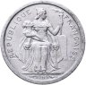 Купить Французская Полинезия 1 франк (franc) 1965