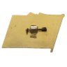 Купить Знак Отличник социалистического соревнования МИНМОНТАЖСПЕЦСТРОЙ Казахской ССР  ММД (Разновидность случайная )