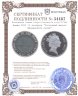 Купить Фиджи 10 долларов 2002 "Последний выпуск Ирландского фунта"