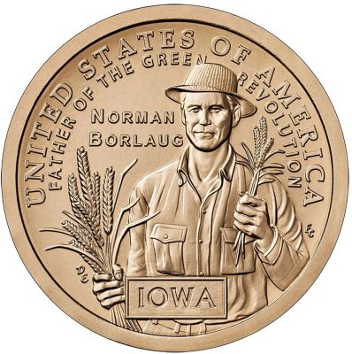 купить США 1 доллар 2026 D Американские инновации - Айова