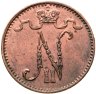 Купить 1 пенни (penni) 1902 Российская Финляндия