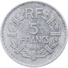 Купить Франция 5 франков (francs) 1949   без обозначения монетного двора