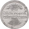 Купить Германия (Веймарская республика) 50 пфеннигов (pfennig) 1922  A знак монетного двора "A" — Берлин