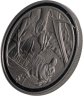 Купить Новая Зеландия 1 доллар 2003 "Властелин Колец - Фродо и Назгул"