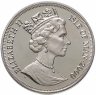 Купить Остров Мэн 1 крона (crown) 2000 "60 лет битве за Британию"