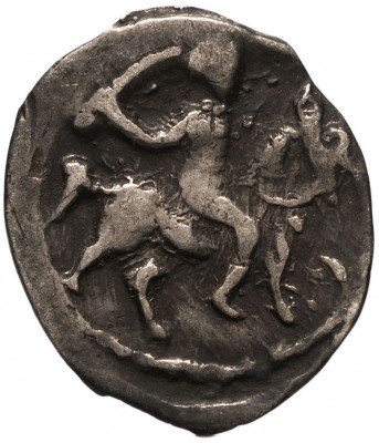 Купить Денга(полкопейки) Ивана Грозного, Тверь