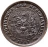 Купить Нидерланды 1/2 цента (cent) 1917