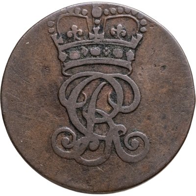 купить Брауншвейг-Люнебург 1½ пфеннига 1792