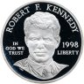 Купить США 1 доллар 1998 "Роберт Кеннеди"