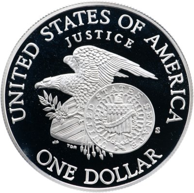 купить США 1 доллар 1998 "Роберт Кеннеди"