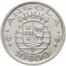 Купить Португальская Ангола 10 эскудо (escudos) 1955