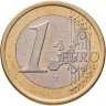 Купить Испания 1 евро (euro) 2002
