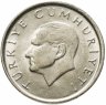 Купить Турция 25000 лир (25 bin lira) 1995-2000, случайная дата