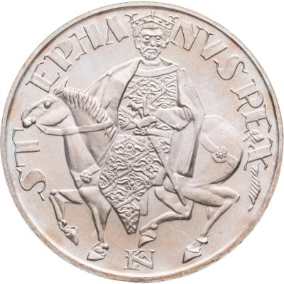 купить Венгрия 50 форинтов (forint) 1972 1000 лет со дня рождения Иштвана I Святого