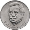 Купить Чехия медаль "Вацлав Гавел - свободные выборы" 1990