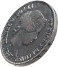 Купить Испания 1 эскудо (escudo) 1867