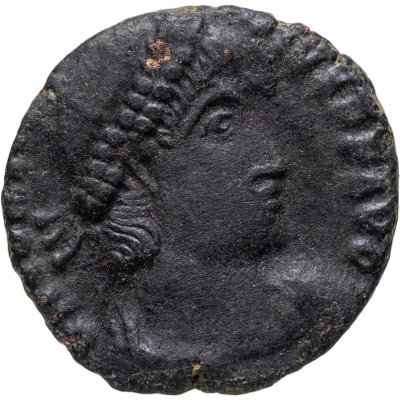 купить Римская империя, император Констанций II, 337–361 гг., АЕ [фоллис]
