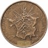 Купить Франция 10 франков 1975-1987 гг.