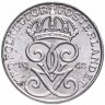 Купить Швеция 1 эре (ore) 1942