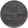 Купить Франция, Коммуна Версаль 5 сантимов 1918