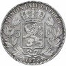 Купить Бельгия 5 франков 1873
