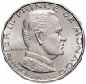 Купить Монако 1 франк 1982