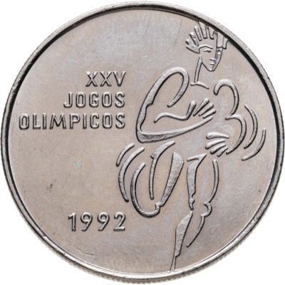 купить Португалия 200 эскудо (escudos) 1992 "XXV летние Олимпийские Игры, Барселона 1992"