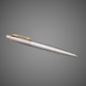 Купить Ручка гелевая Parker Jotter Core K694 Stainless Steel GT Mblack в блистере, Металлы: нержавеющая сталь, позолота, 2026 г.