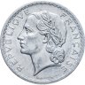Купить Франция 5 франков (francs) 1947
