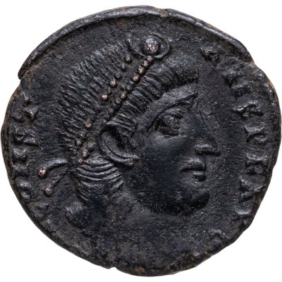 купить Римская империя, император Констант, 333–350 гг., АЕ4 [фоллис]