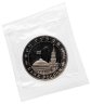 Купить 3 рубля 1994 ММД Proof "Открытие второго фронта" в запайке