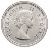 Купить ЮАР 1 шиллинг (shilling) 1960