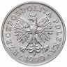 Купить Польша 100 злотых 1990