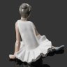 Купить Статуэтка "Сидящая балерина", скульптор Vicente Martínez, фарфор, роспись, NAO Porcelain, Испания, 1990-2000 гг.