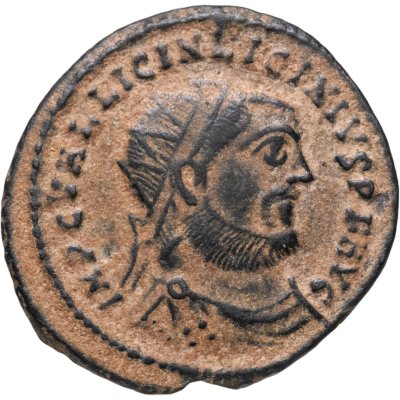 купить Римская империя, Лициний I, 308-324 годы, Нуммий. (Гераклея Фракийская)