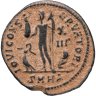 Купить Римская империя, Лициний I, 308-324 годы, Нуммий. (Гераклея Фракийская)