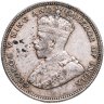 Купить Стрейтс Сетлментс 20 центов (cents) 1935