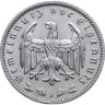 Купить Третий рейх 1 рейхсмарка (reichsmark) 1934 J