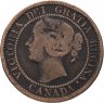 Купить Канада 1 цент (cent) 1859