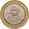 Купить Чили 100 песо (pesos) 2006