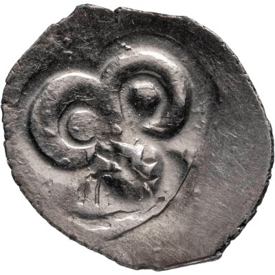 купить Великое Княжество Рязанское денга Иван Фёдорович 1417-1456 гг