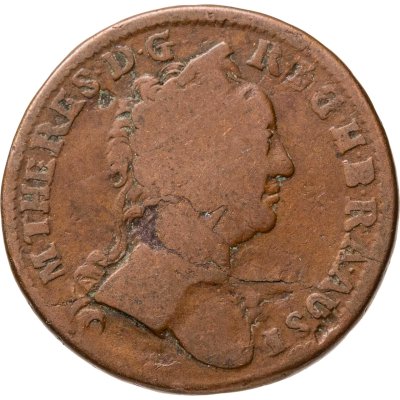 купить Австрия 1 крейцер 1761 Мария Терезия, знак монетного двора "G" - Грац